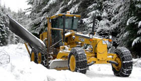 NBC Contracting Inc. Graders - Terrace and Kitimat