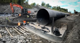 NBC Contracting Inc. Rock Drill - Terrace and Kitimat